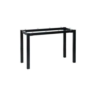 Carmen CR-1903 GR Schreibtischgestell ohne Tischplatte – Schwarz