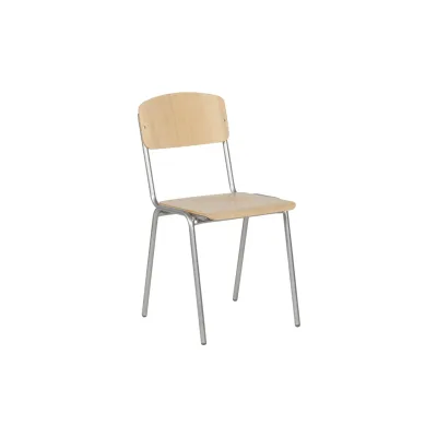 Carmen TASK Besucherstuhl – Buche