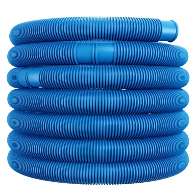 Casaria monzana Poolschlauch Blau Ø38mm x 6m