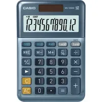 CASIO® Tischrechner MS-120EM