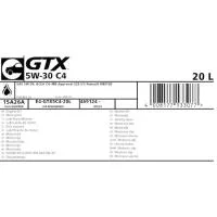 CASTROL GTX  C4