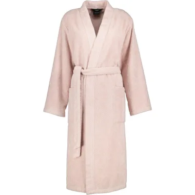 Cawoe Bademantel Rosa