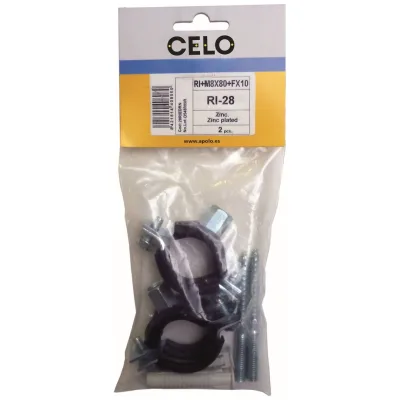CELO Schellenset FX 10 RI