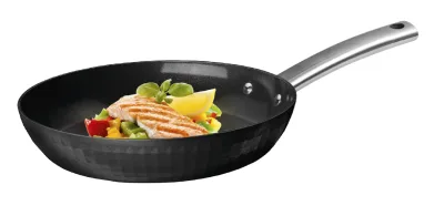 Ceraflon Prestige Diamant Hochrandpfanne schwarz
