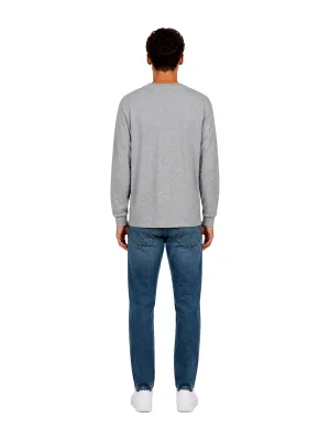 Champion Sweatshirt Pullover ohne Kapuze