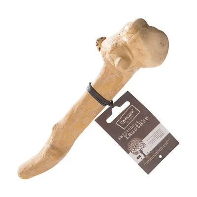 Chewies Kaffeeholz-Kaustab XS, ca. 120 g