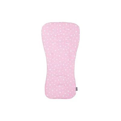 Chipolino Sitzauflage Rosa 38x2x77 cm