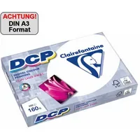 Clairefontaine Farblaserpapier DCP DIN A3 250 Bl./Pack.