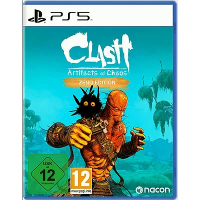 Clash: Artifacts of Chaos PS-5 Zeno-Edition
