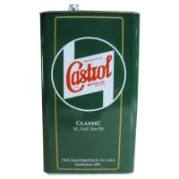 CLASSIC 20W-50