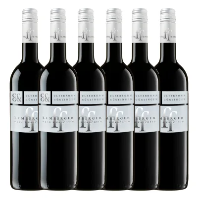 Cleebronner Michaelsberg Lemberger Fein Und Fruchtig 0,75L 6er Karton