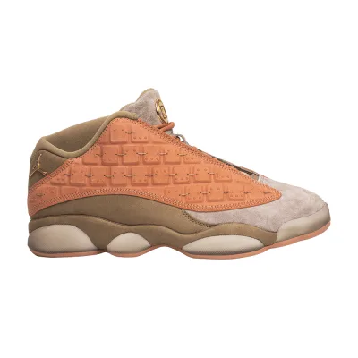 CLOT x Air Jordan 13 Retro Low NRG Terracotta