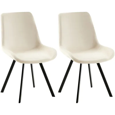 CLP Stuhl Schwarz 53x89x59 cm