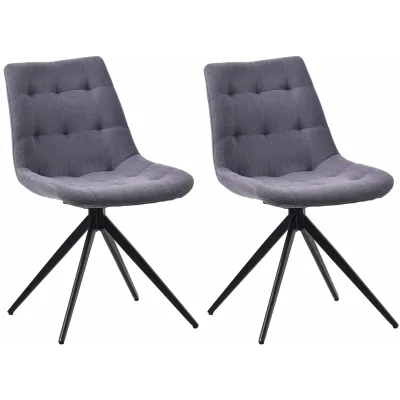 CLP Drehstuhl Creme 48x82x56 cm