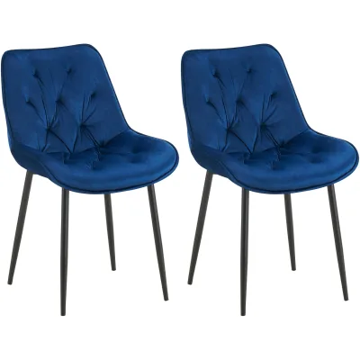 CLP Stuhl Schwarz 52x84x59 cm