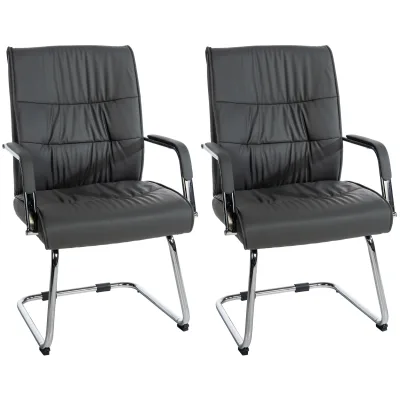 CLP Schwingstuhl Braun 58x100x66 cm