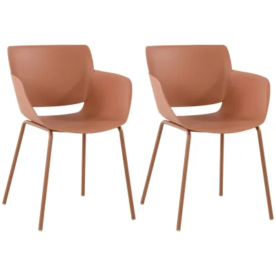 CLP Stuhl Blau 58x80x54 cm