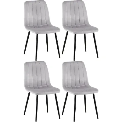 CLP Stuhl Grün 45x88x53 cm