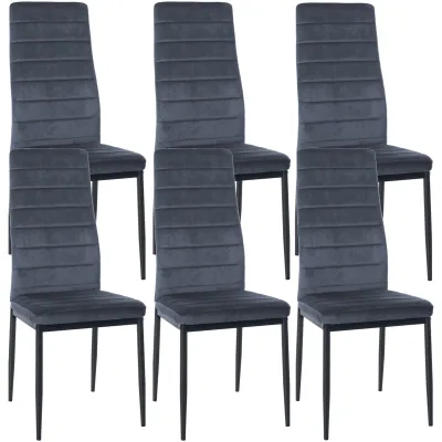 CLP Stuhl Weiß 41.5x99x40 cm