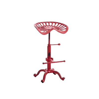 CLP Barhocker Butch - Farbe: rot