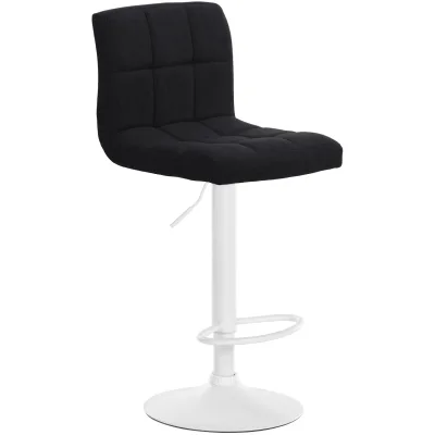 CLP Barhocker Hellgrau 46x94x47 cm