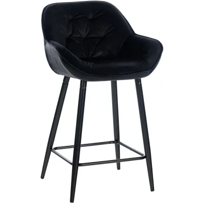 CLP Barhocker Creme 54x93x57.5 cm