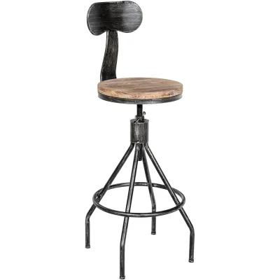 CLP Barhocker Bronze 41x96x41 cm
