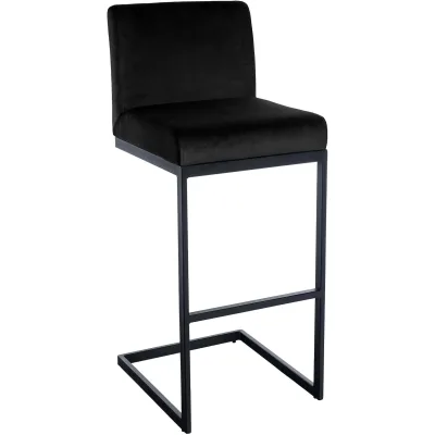 CLP Barhocker Grün 43x104x53 cm
