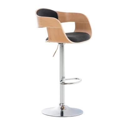 CLP Barhocker Creme 50x88x48 cm