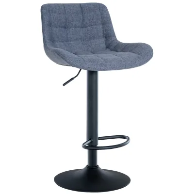 CLP Barhocker Taupe 48x81x54 cm