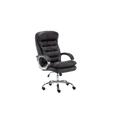 CLP Chefsessel Schwarz 68x116x77 cm