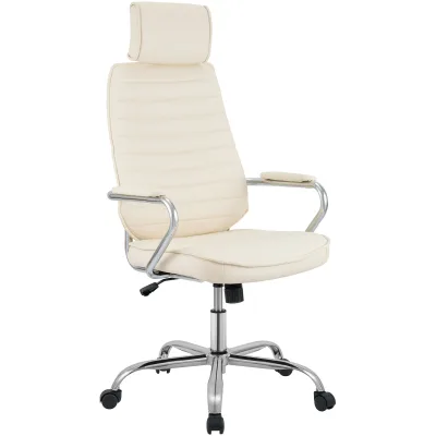 CLP Drehstuhl Schwarz 60x117x67 cm