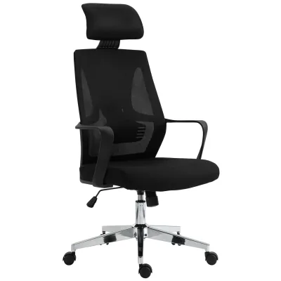 CLP Chefsessel Grau 62.5x118x61 cm
