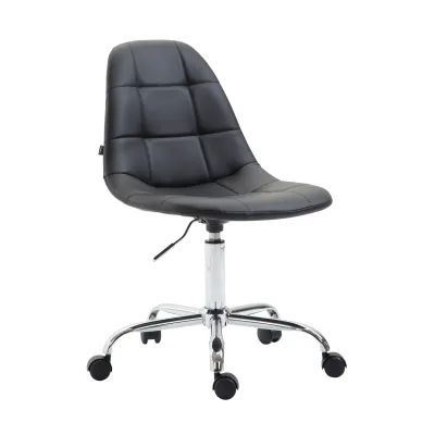 CLP Drehstuhl Grau 47x79x56 cm