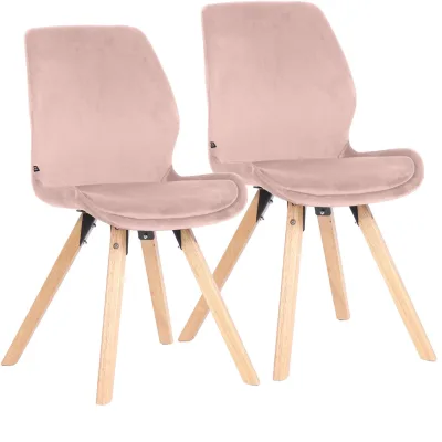 CLP Stuhl Creme 49x87x58 cm