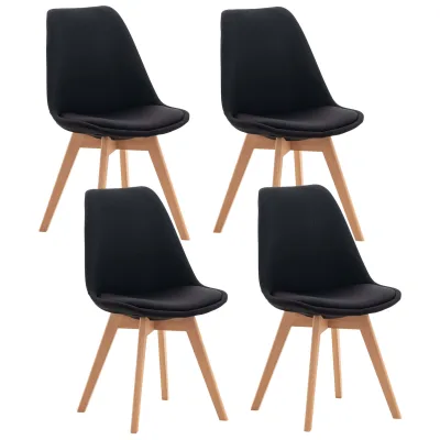 CLP Stuhl Grau 49x83x50 cm