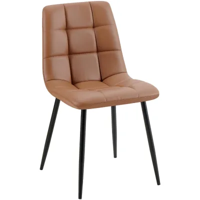 CLP Stuhl Rot 45x84x55 cm