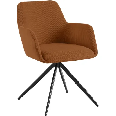 CLP Esszimmerstuhl Creme 56x81x62 cm
