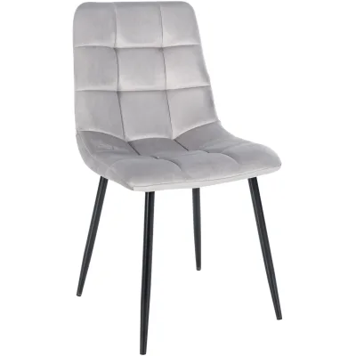 CLP Stuhl Champagner 45x84x55 cm