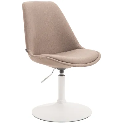 CLP Drehstuhl Braun 48x76x57 cm