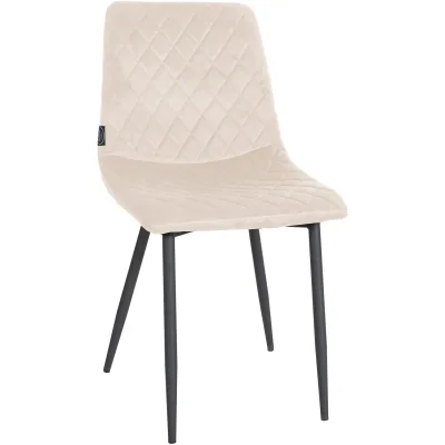 CLP Stuhl Schwarz 45x83x57 cm