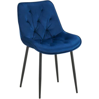 CLP Stuhl Grün 52x84x59 cm