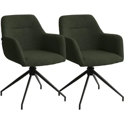 CLP Esszimmerstuhl Taupe 58x85x60 cm