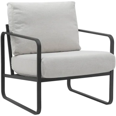 CLP Sessel Creme 70x82x74 cm