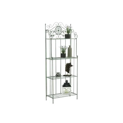 CLP Standregal Grün, Grün 66x175x32 cm