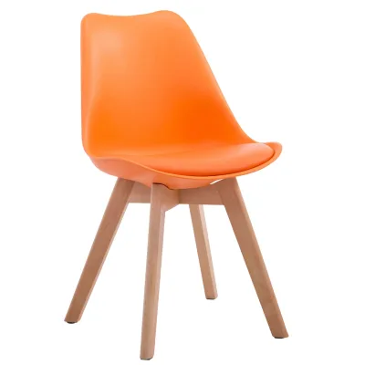 CLP Stuhl Orange 48x84x41.5 cm