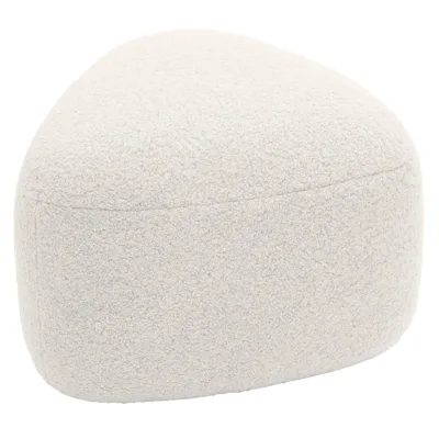 CLP Hocker Dunkelgrün 52x32x48 cm