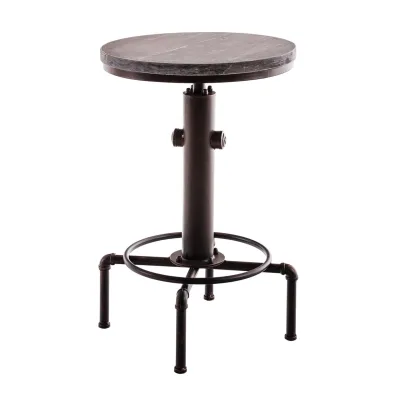 CLP Bartisch Bronze 39x79x39 cm