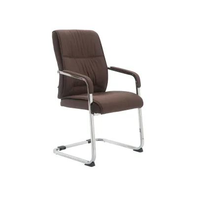 CLP Schwingstuhl Dunkelgrau 58x102x65 cm