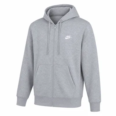 Club Basketball Fleece Hoodie Herren Sweatjacke